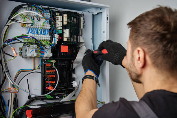 Licensed Electrical Panel Upgrade service in Moline Acres, MO - No Joke electrician